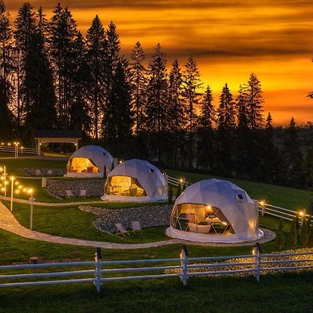 Mountain Glamp & Goraca Balia Hotel ซาโกปาเน ภายนอก รูปภาพ