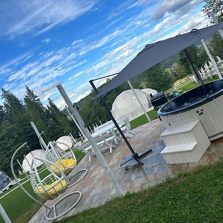 Mountain Glamp & Goraca Balia Hotel ซาโกปาเน ภายนอก รูปภาพ