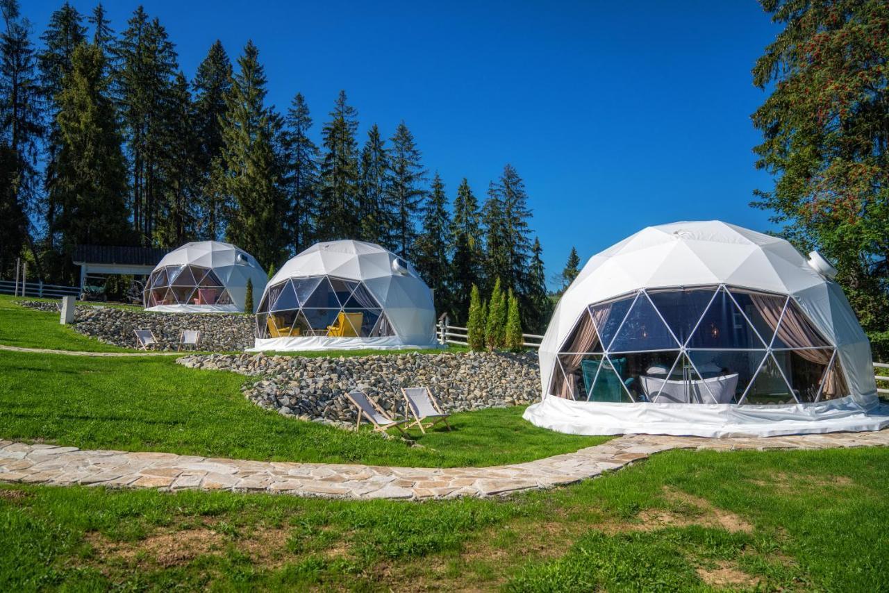 Mountain Glamp & Goraca Balia Hotel ซาโกปาเน ภายนอก รูปภาพ