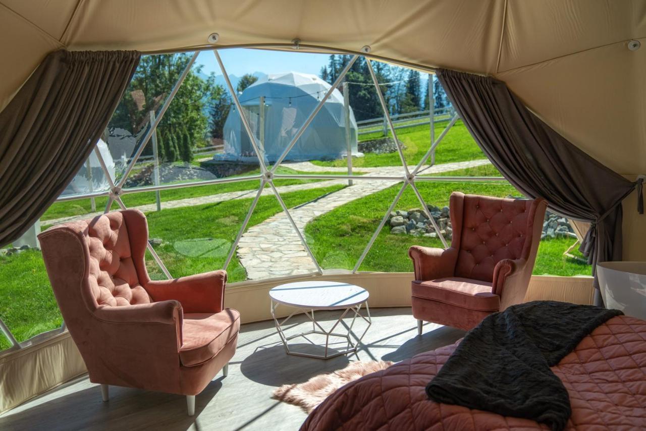 Mountain Glamp & Goraca Balia Hotel ซาโกปาเน ภายนอก รูปภาพ