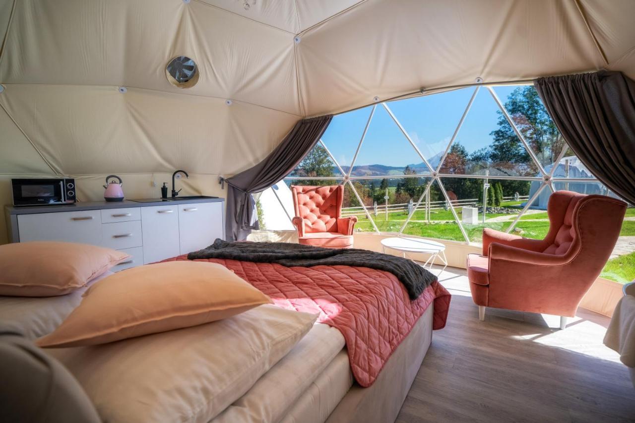 Mountain Glamp & Goraca Balia Hotel ซาโกปาเน ภายนอก รูปภาพ