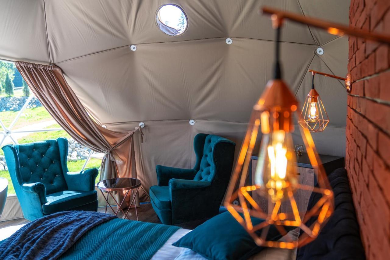 Mountain Glamp & Goraca Balia Hotel ซาโกปาเน ภายนอก รูปภาพ