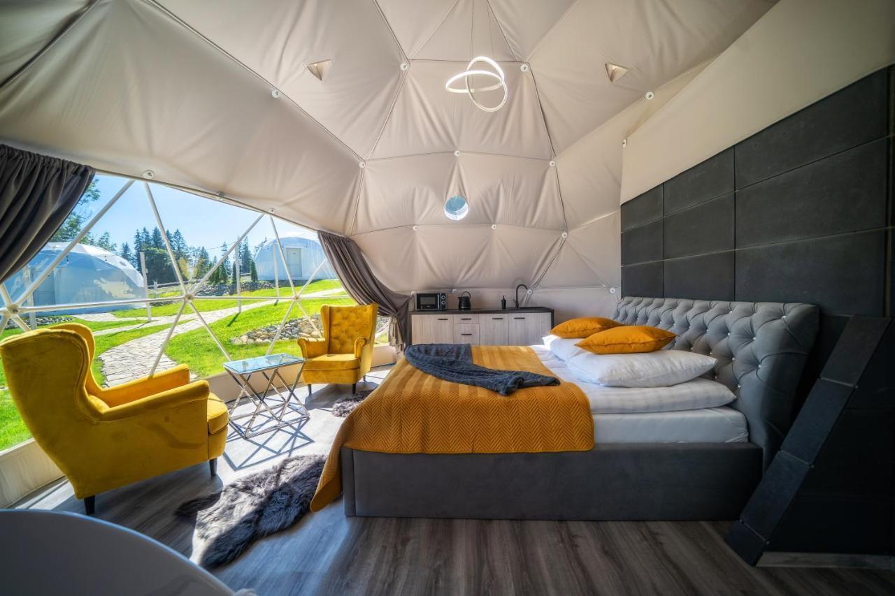 Mountain Glamp & Goraca Balia Hotel ซาโกปาเน ภายนอก รูปภาพ