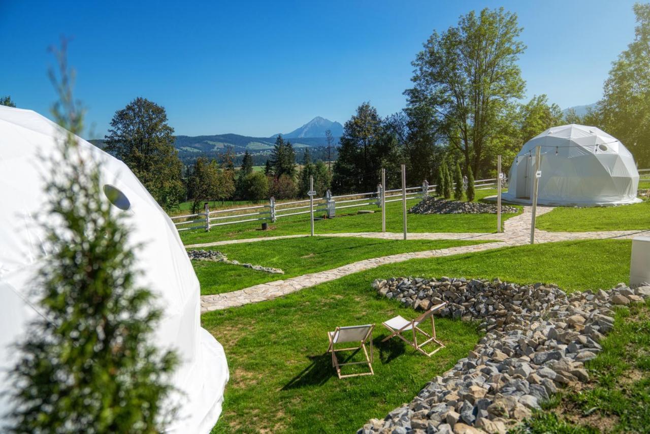 Mountain Glamp & Goraca Balia Hotel ซาโกปาเน ภายนอก รูปภาพ