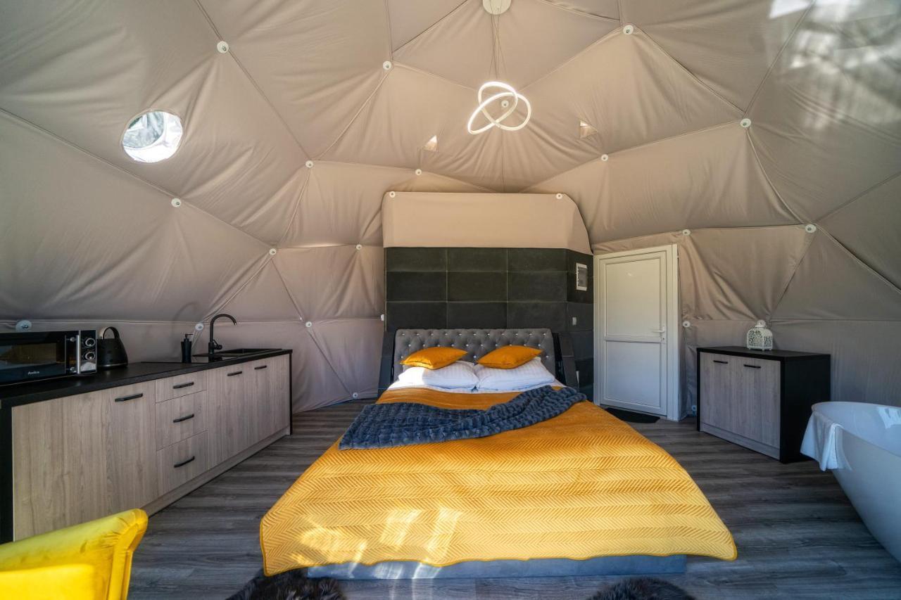 Mountain Glamp & Goraca Balia Hotel ซาโกปาเน ภายนอก รูปภาพ