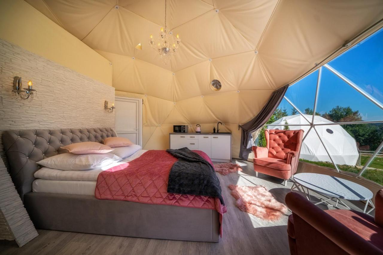 Mountain Glamp & Goraca Balia Hotel ซาโกปาเน ภายนอก รูปภาพ
