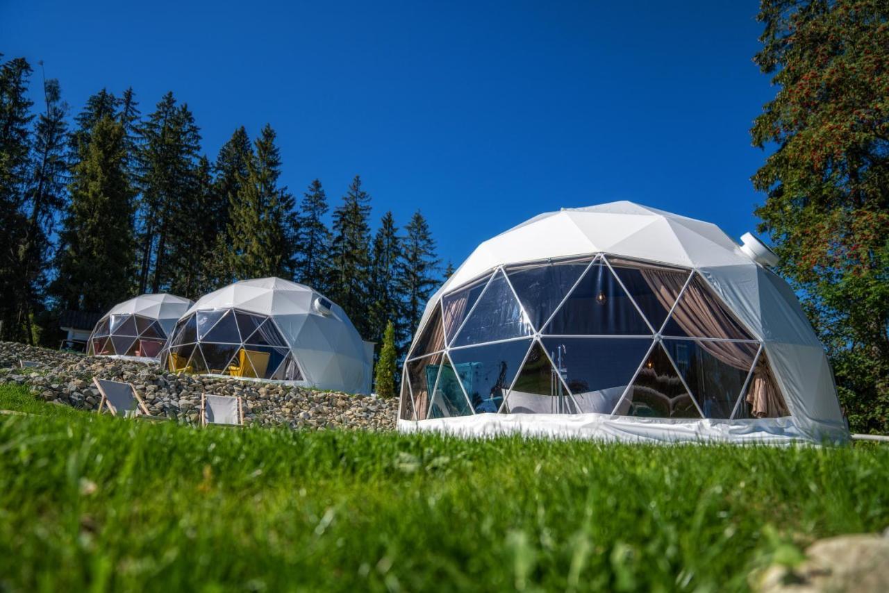 Mountain Glamp & Goraca Balia Hotel ซาโกปาเน ภายนอก รูปภาพ