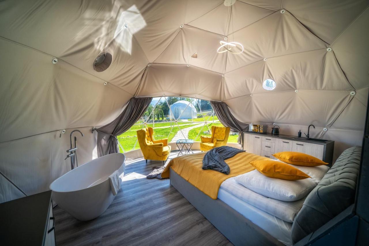 Mountain Glamp & Goraca Balia Hotel ซาโกปาเน ภายนอก รูปภาพ