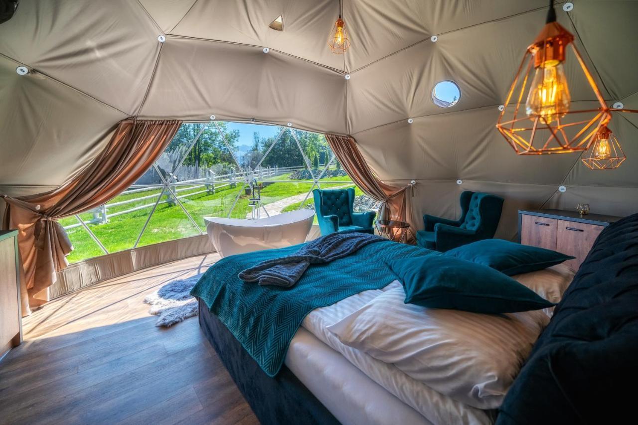 Mountain Glamp & Goraca Balia Hotel ซาโกปาเน ภายนอก รูปภาพ