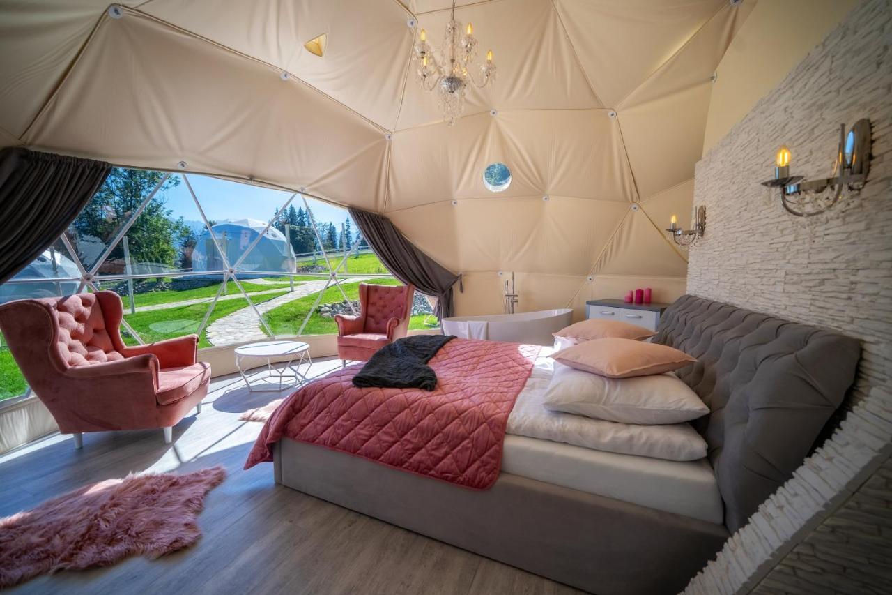 Mountain Glamp & Goraca Balia Hotel ซาโกปาเน ภายนอก รูปภาพ