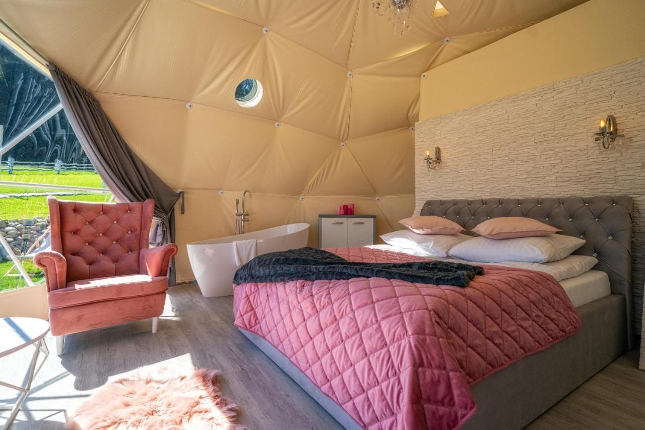 Mountain Glamp & Goraca Balia Hotel ซาโกปาเน ภายนอก รูปภาพ