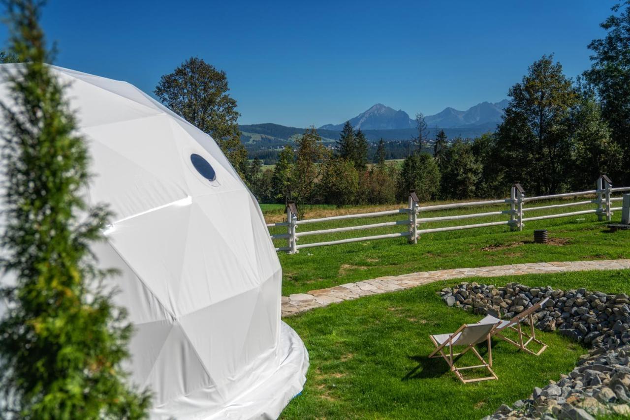 Mountain Glamp & Goraca Balia Hotel ซาโกปาเน ภายนอก รูปภาพ