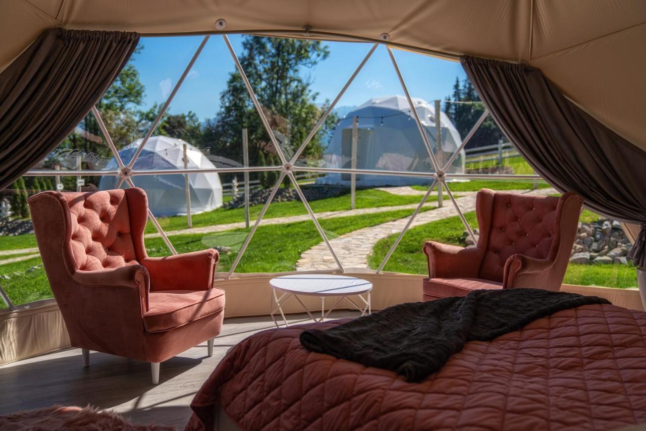 Mountain Glamp & Goraca Balia Hotel ซาโกปาเน ภายนอก รูปภาพ