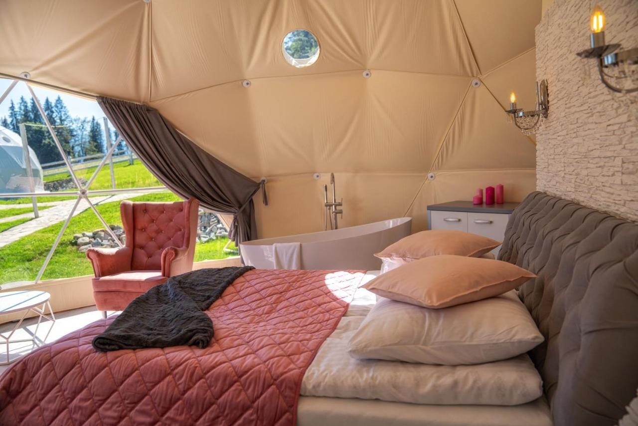 Mountain Glamp & Goraca Balia Hotel ซาโกปาเน ภายนอก รูปภาพ