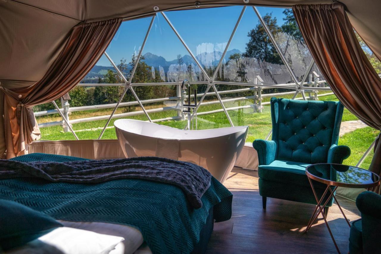 Mountain Glamp & Goraca Balia Hotel ซาโกปาเน ภายนอก รูปภาพ