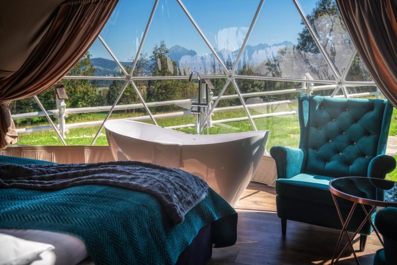 Mountain Glamp & Goraca Balia Hotel ซาโกปาเน ภายนอก รูปภาพ