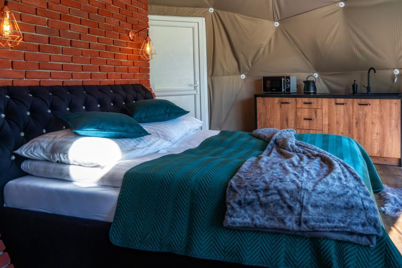 Mountain Glamp & Goraca Balia Hotel ซาโกปาเน ภายนอก รูปภาพ