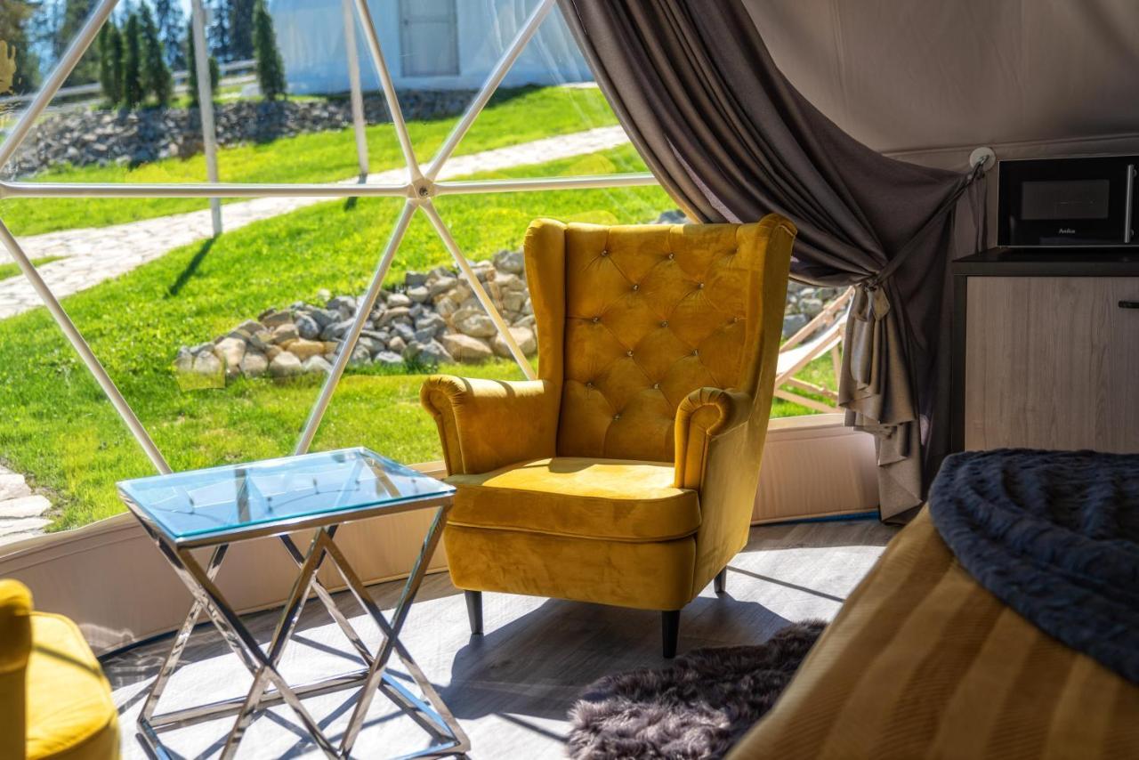 Mountain Glamp & Goraca Balia Hotel ซาโกปาเน ภายนอก รูปภาพ