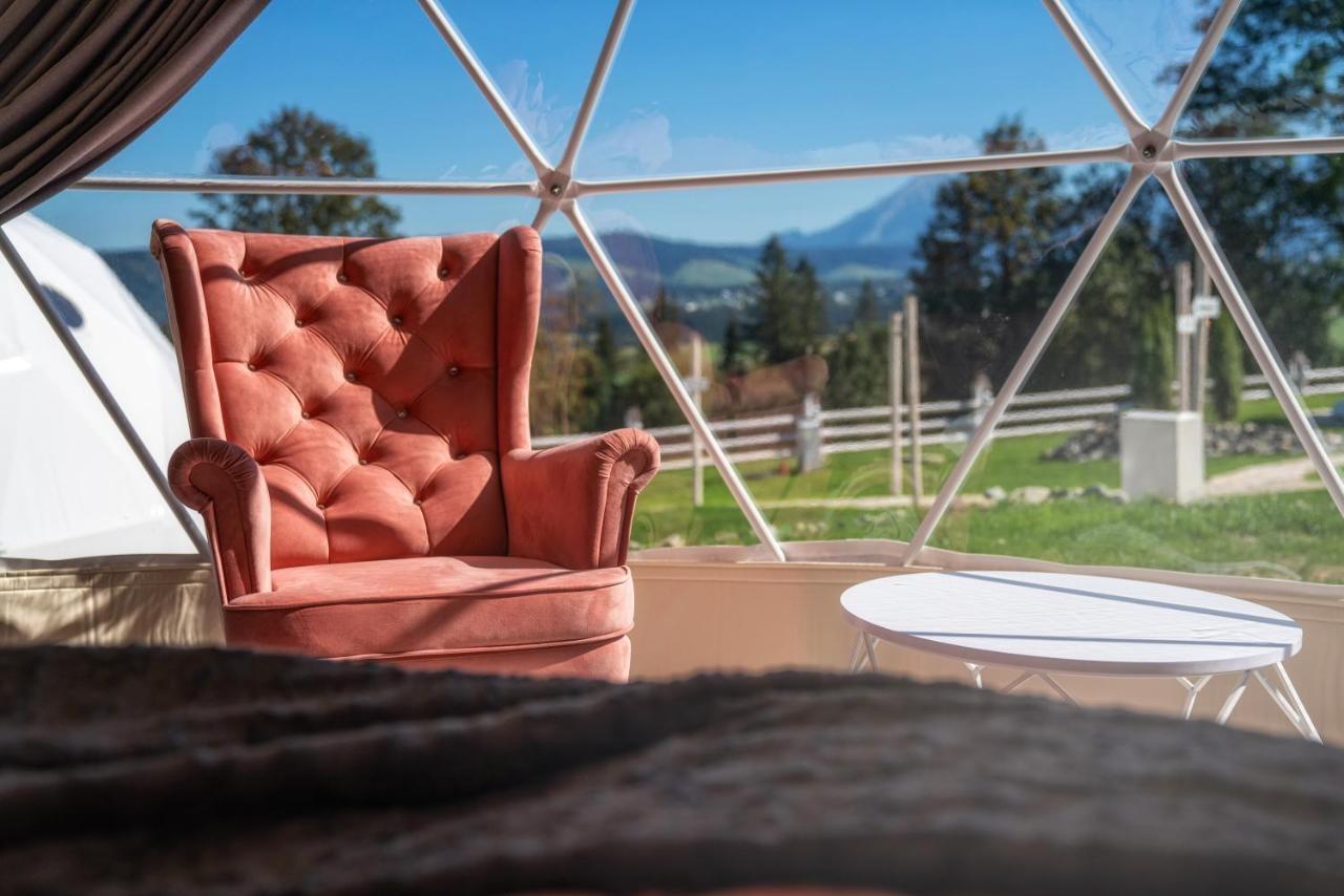 Mountain Glamp & Goraca Balia Hotel ซาโกปาเน ภายนอก รูปภาพ