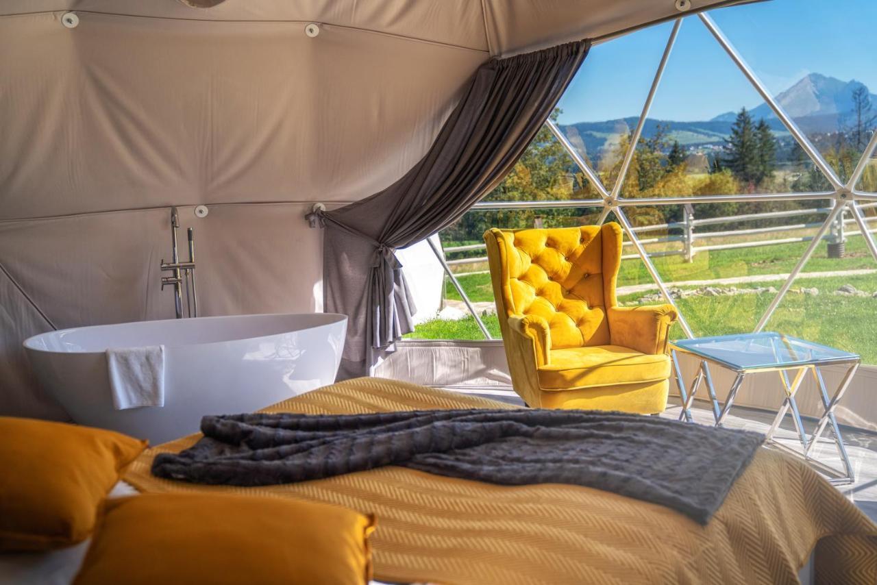 Mountain Glamp & Goraca Balia Hotel ซาโกปาเน ภายนอก รูปภาพ