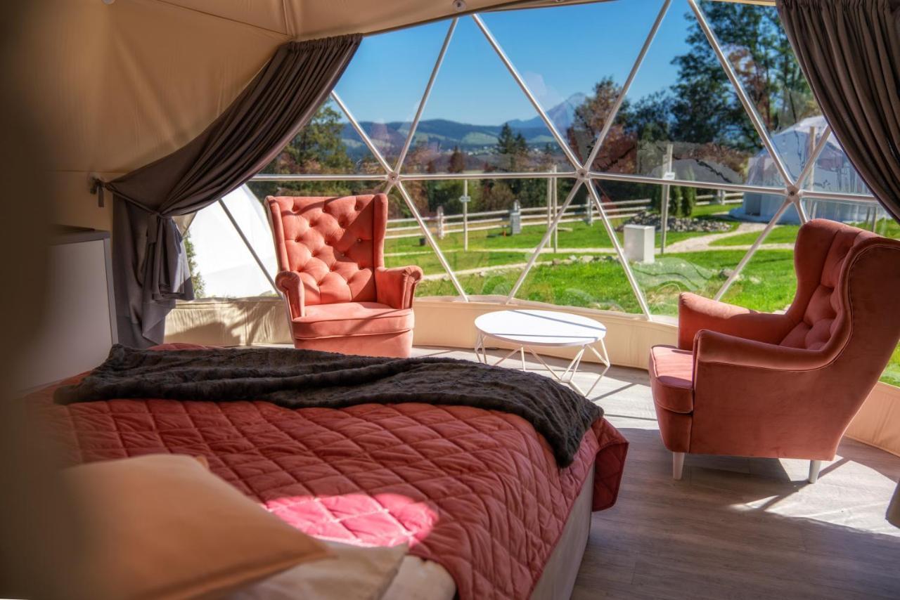 Mountain Glamp & Goraca Balia Hotel ซาโกปาเน ภายนอก รูปภาพ