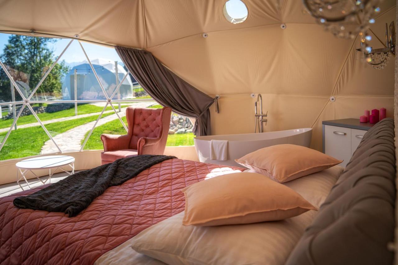 Mountain Glamp & Goraca Balia Hotel ซาโกปาเน ภายนอก รูปภาพ