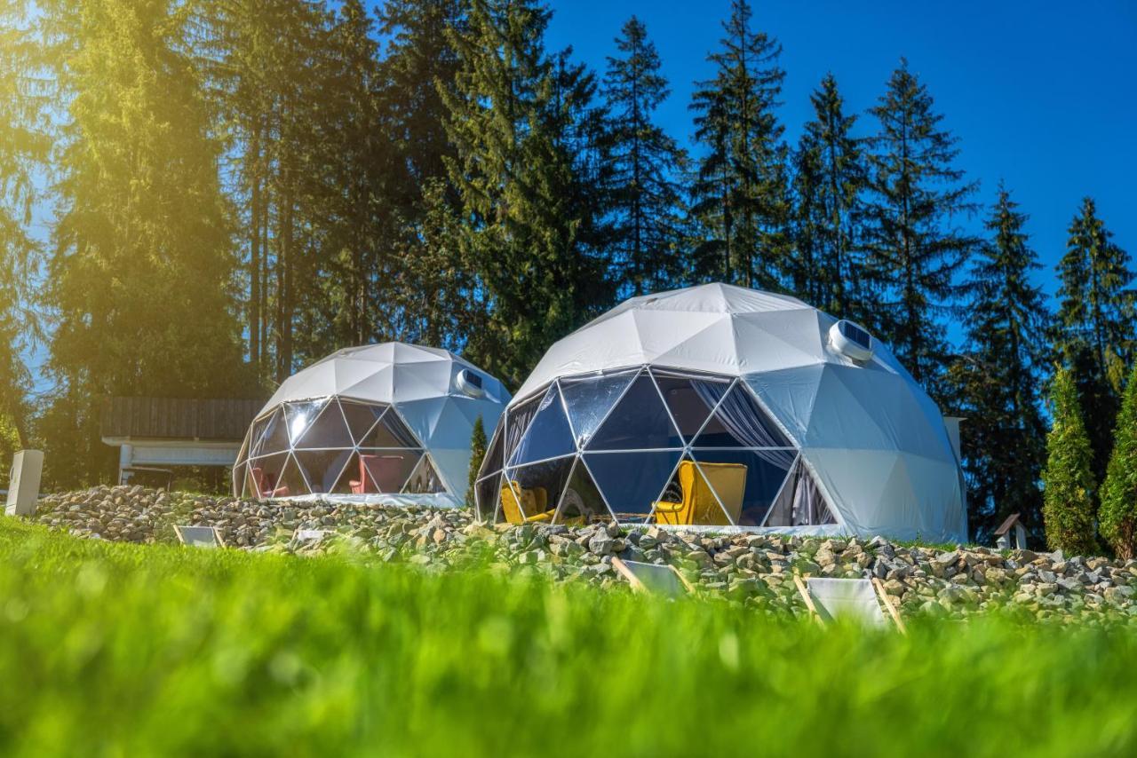 Mountain Glamp & Goraca Balia Hotel ซาโกปาเน ภายนอก รูปภาพ