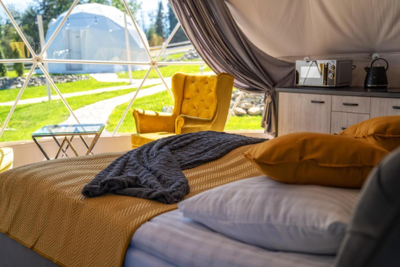 Mountain Glamp & Goraca Balia Hotel ซาโกปาเน ภายนอก รูปภาพ