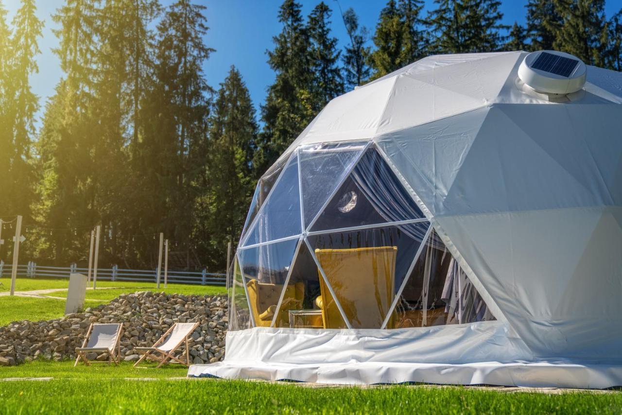 Mountain Glamp & Goraca Balia Hotel ซาโกปาเน ภายนอก รูปภาพ