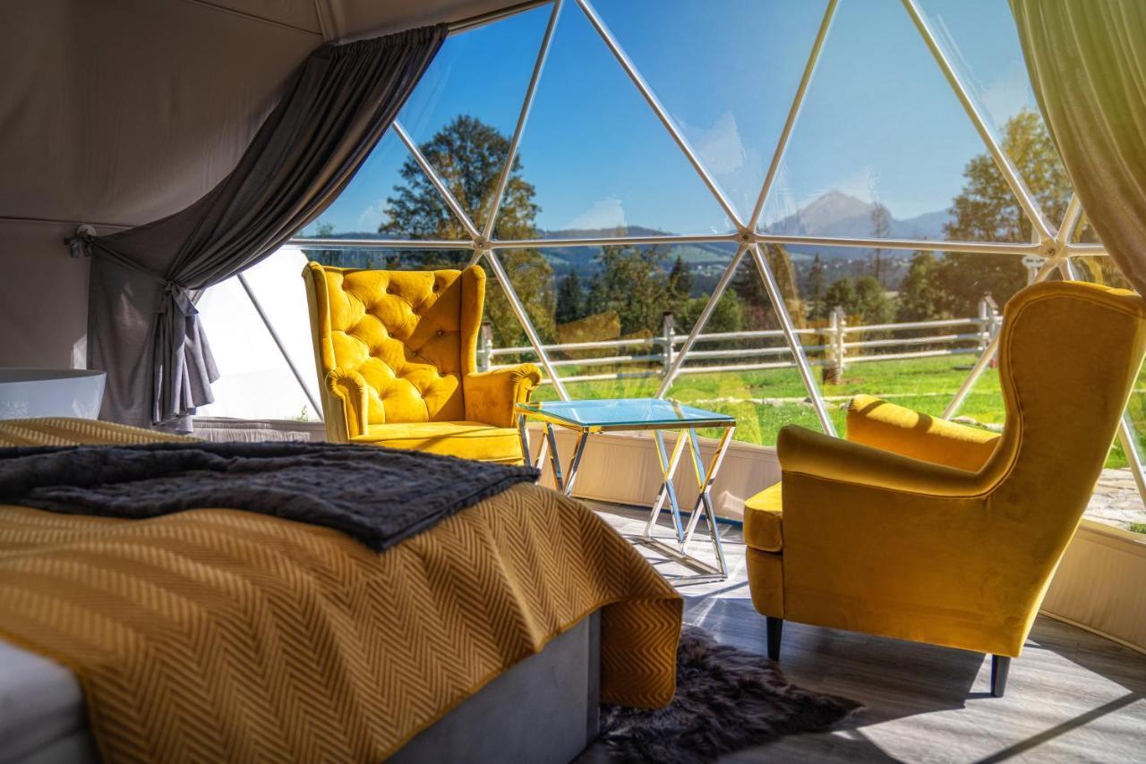 Mountain Glamp & Goraca Balia Hotel ซาโกปาเน ภายนอก รูปภาพ