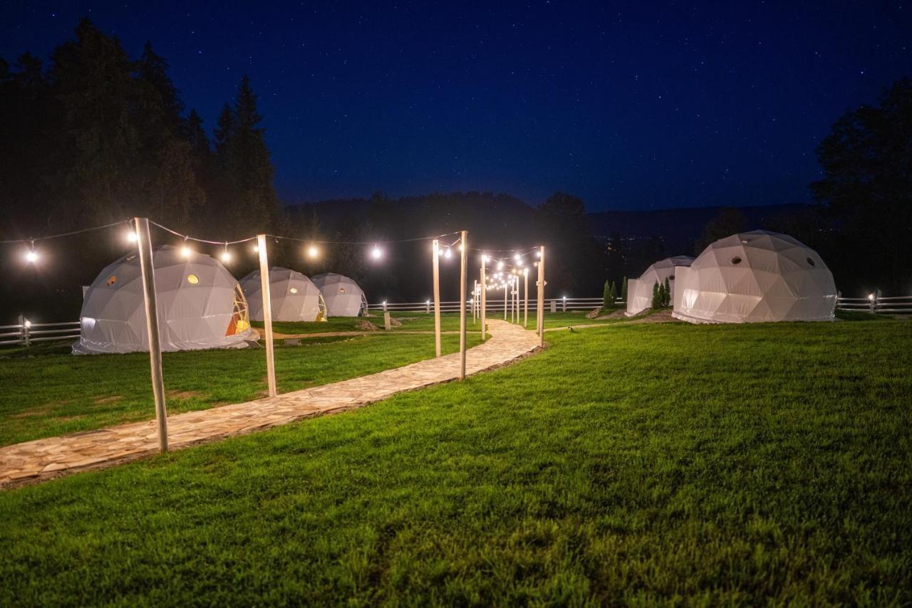 Mountain Glamp & Goraca Balia Hotel ซาโกปาเน ภายนอก รูปภาพ