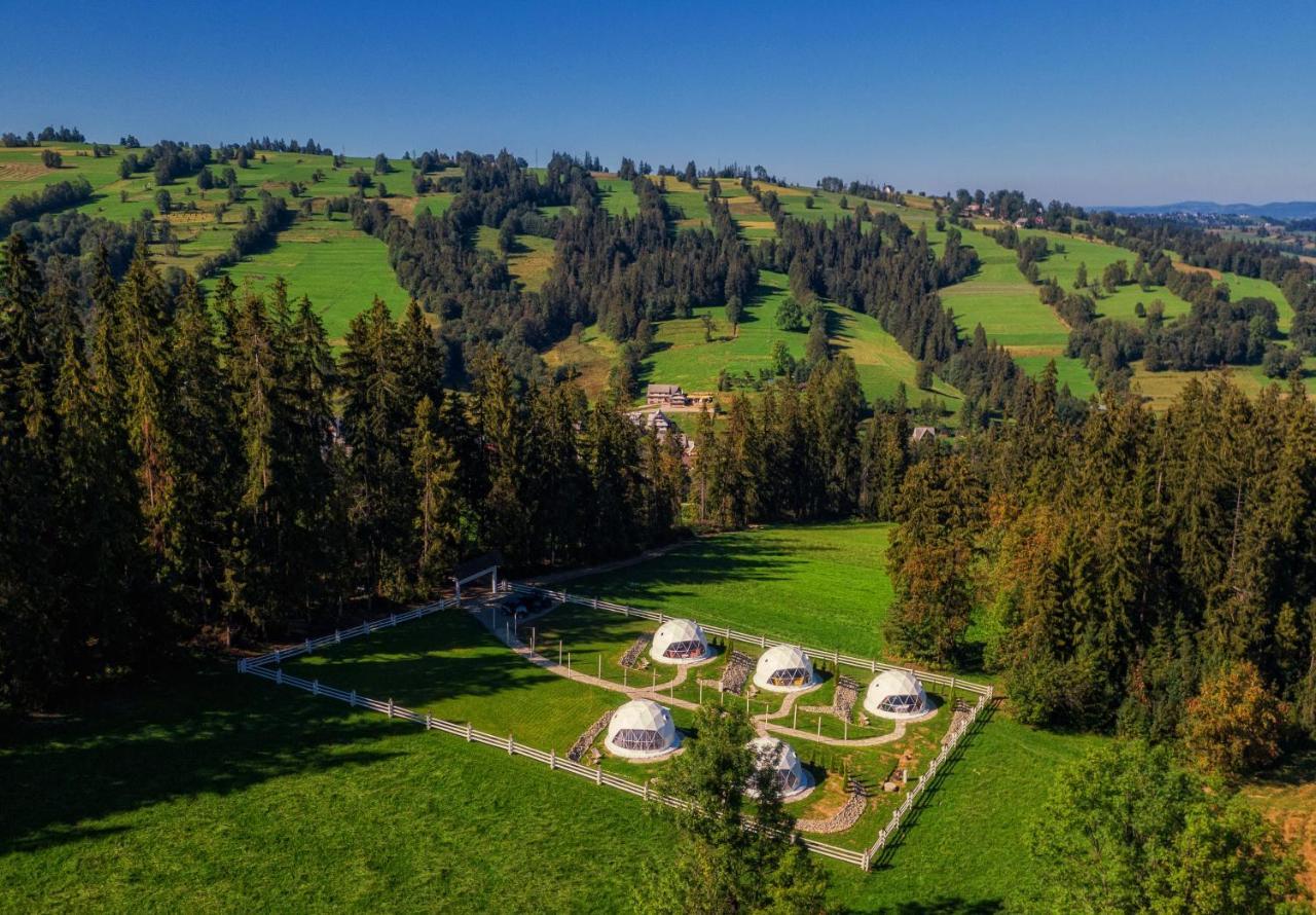 Mountain Glamp & Goraca Balia Hotel ซาโกปาเน ภายนอก รูปภาพ