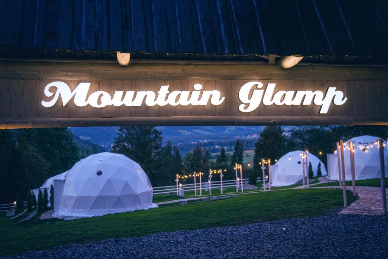 Mountain Glamp & Goraca Balia Hotel ซาโกปาเน ภายนอก รูปภาพ
