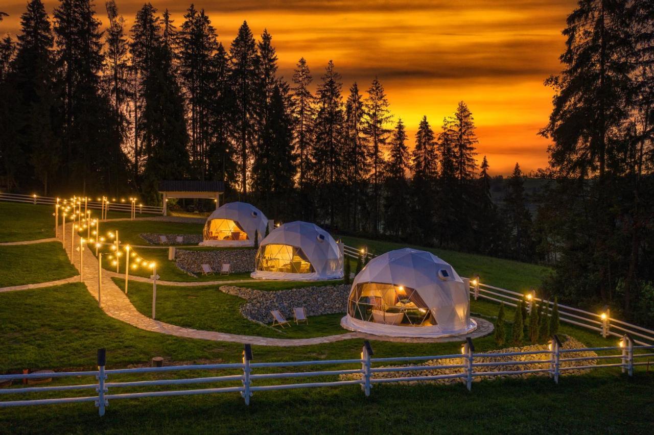 Mountain Glamp & Goraca Balia Hotel ซาโกปาเน ภายนอก รูปภาพ