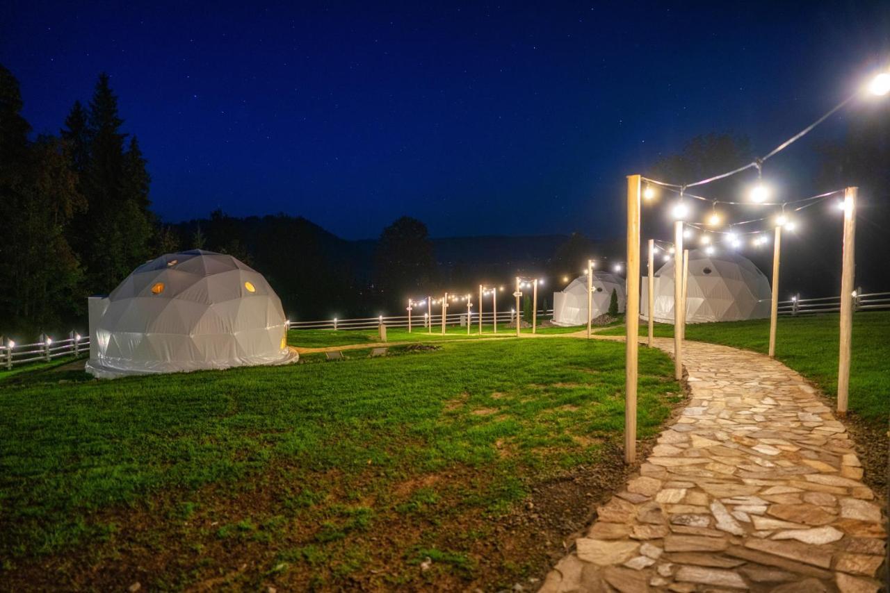 Mountain Glamp & Goraca Balia Hotel ซาโกปาเน ภายนอก รูปภาพ