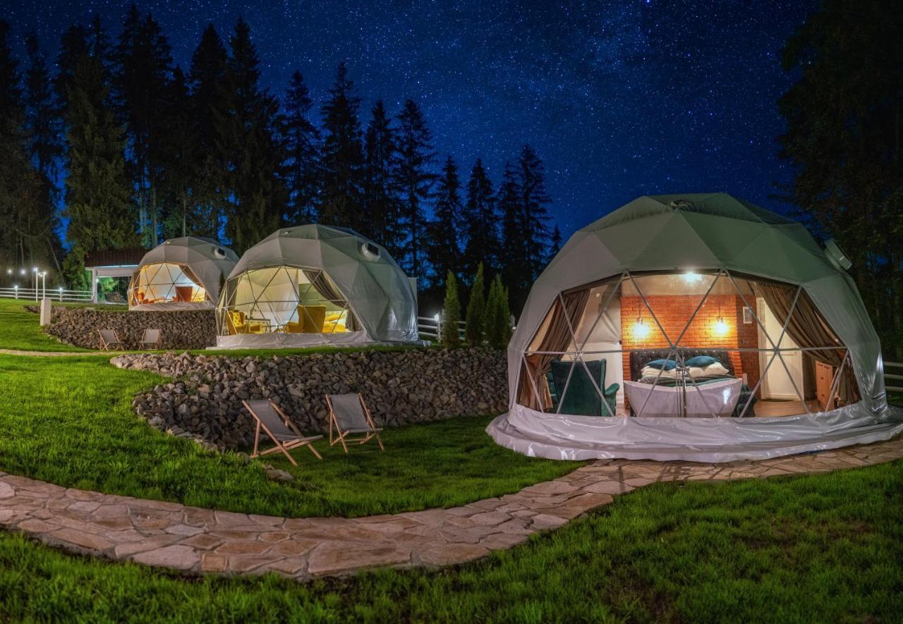 Mountain Glamp & Goraca Balia Hotel ซาโกปาเน ภายนอก รูปภาพ