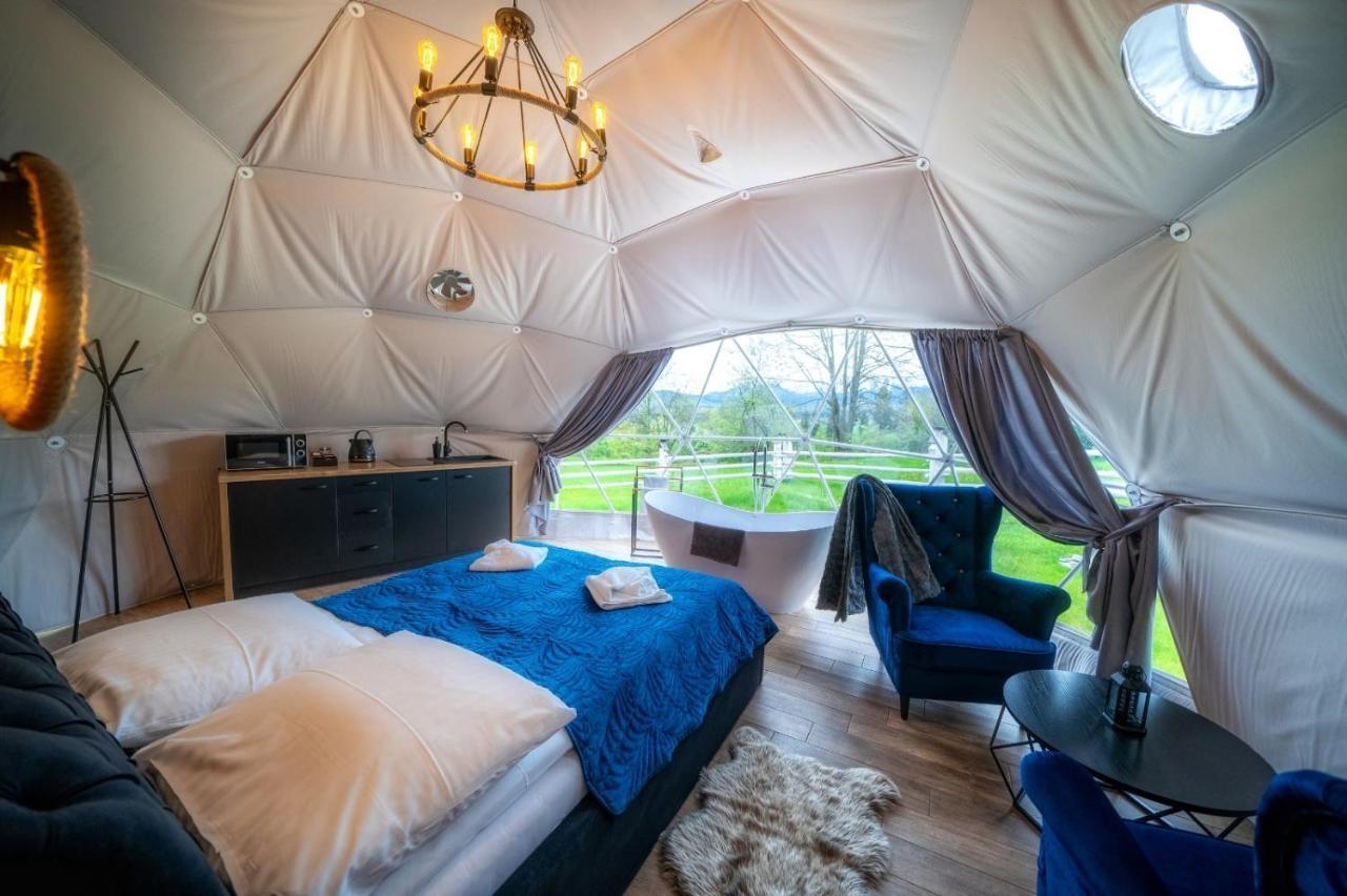 Mountain Glamp & Goraca Balia Hotel ซาโกปาเน ภายนอก รูปภาพ