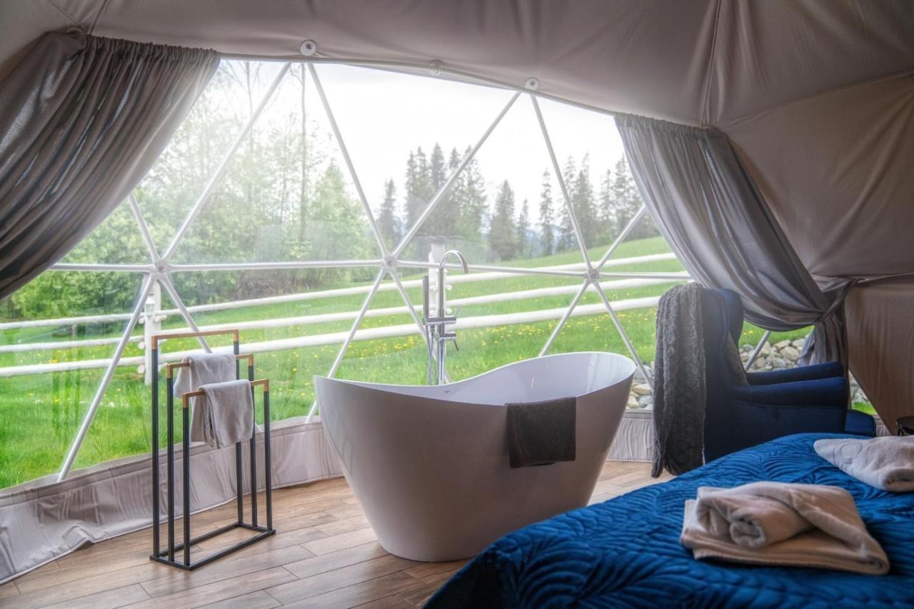 Mountain Glamp & Goraca Balia Hotel ซาโกปาเน ภายนอก รูปภาพ