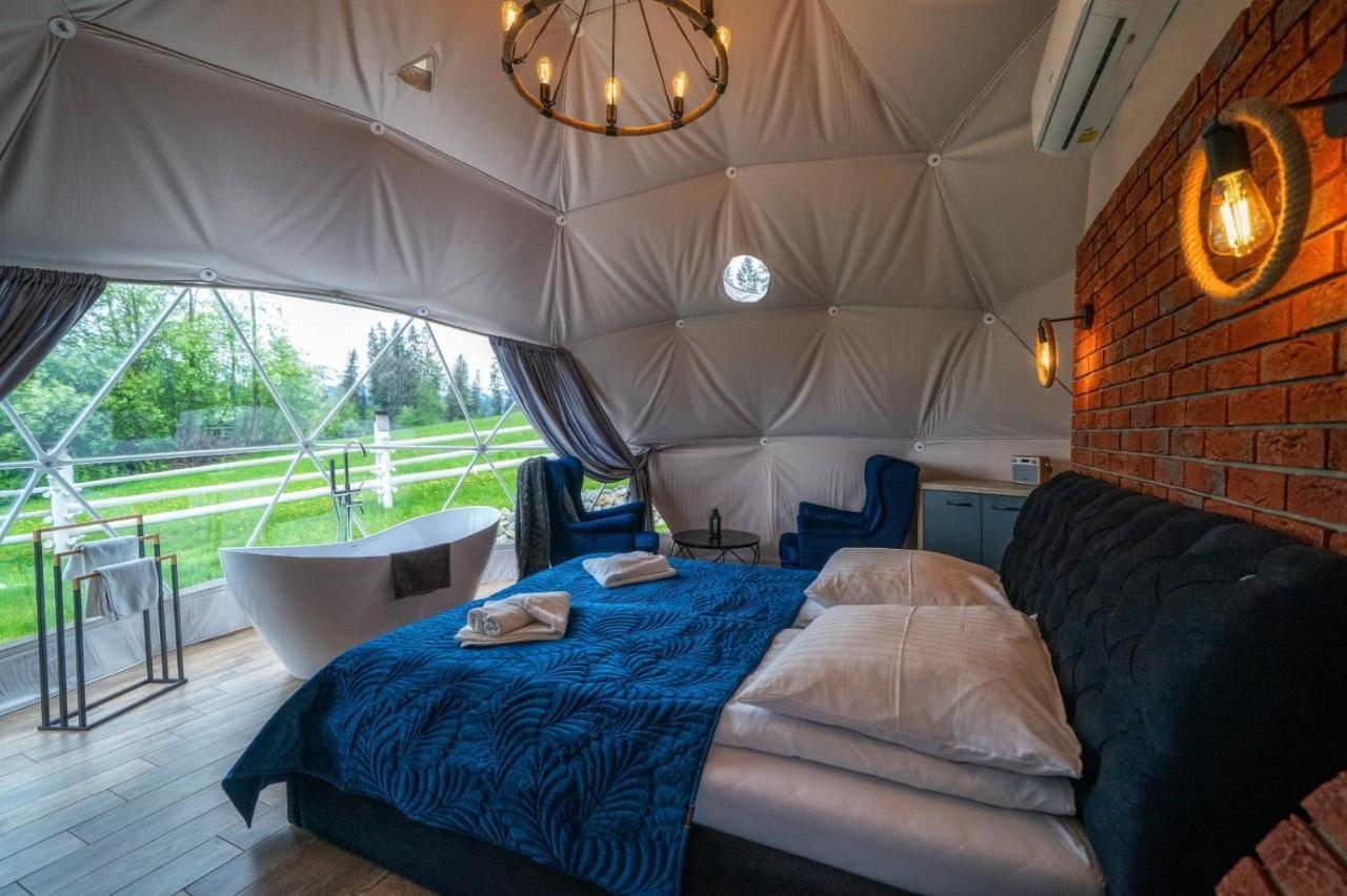 Mountain Glamp & Goraca Balia Hotel ซาโกปาเน ภายนอก รูปภาพ