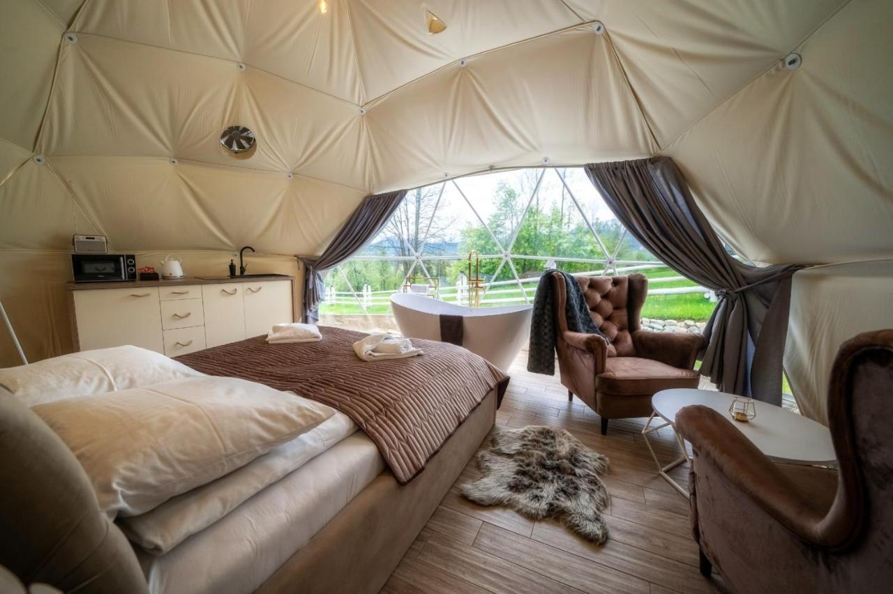 Mountain Glamp & Goraca Balia Hotel ซาโกปาเน ภายนอก รูปภาพ