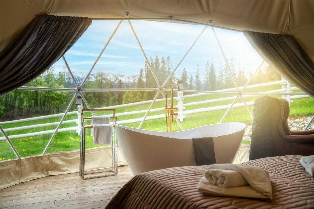 Mountain Glamp & Goraca Balia Hotel ซาโกปาเน ภายนอก รูปภาพ