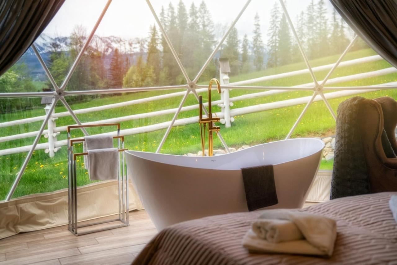 Mountain Glamp & Goraca Balia Hotel ซาโกปาเน ภายนอก รูปภาพ