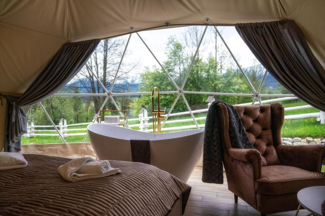 Mountain Glamp & Goraca Balia Hotel ซาโกปาเน ภายนอก รูปภาพ