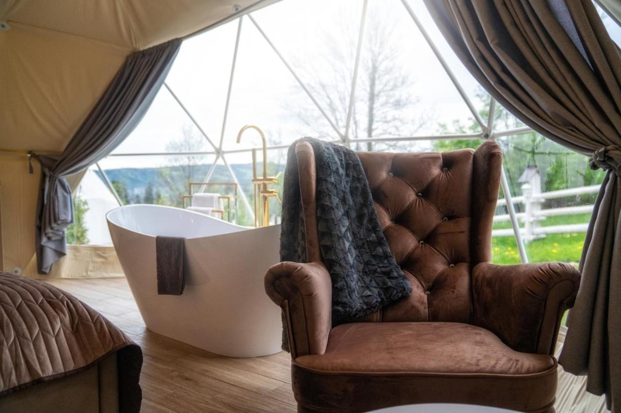 Mountain Glamp & Goraca Balia Hotel ซาโกปาเน ภายนอก รูปภาพ