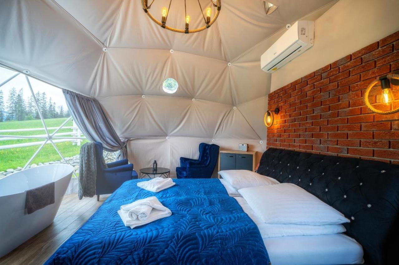 Mountain Glamp & Goraca Balia Hotel ซาโกปาเน ภายนอก รูปภาพ