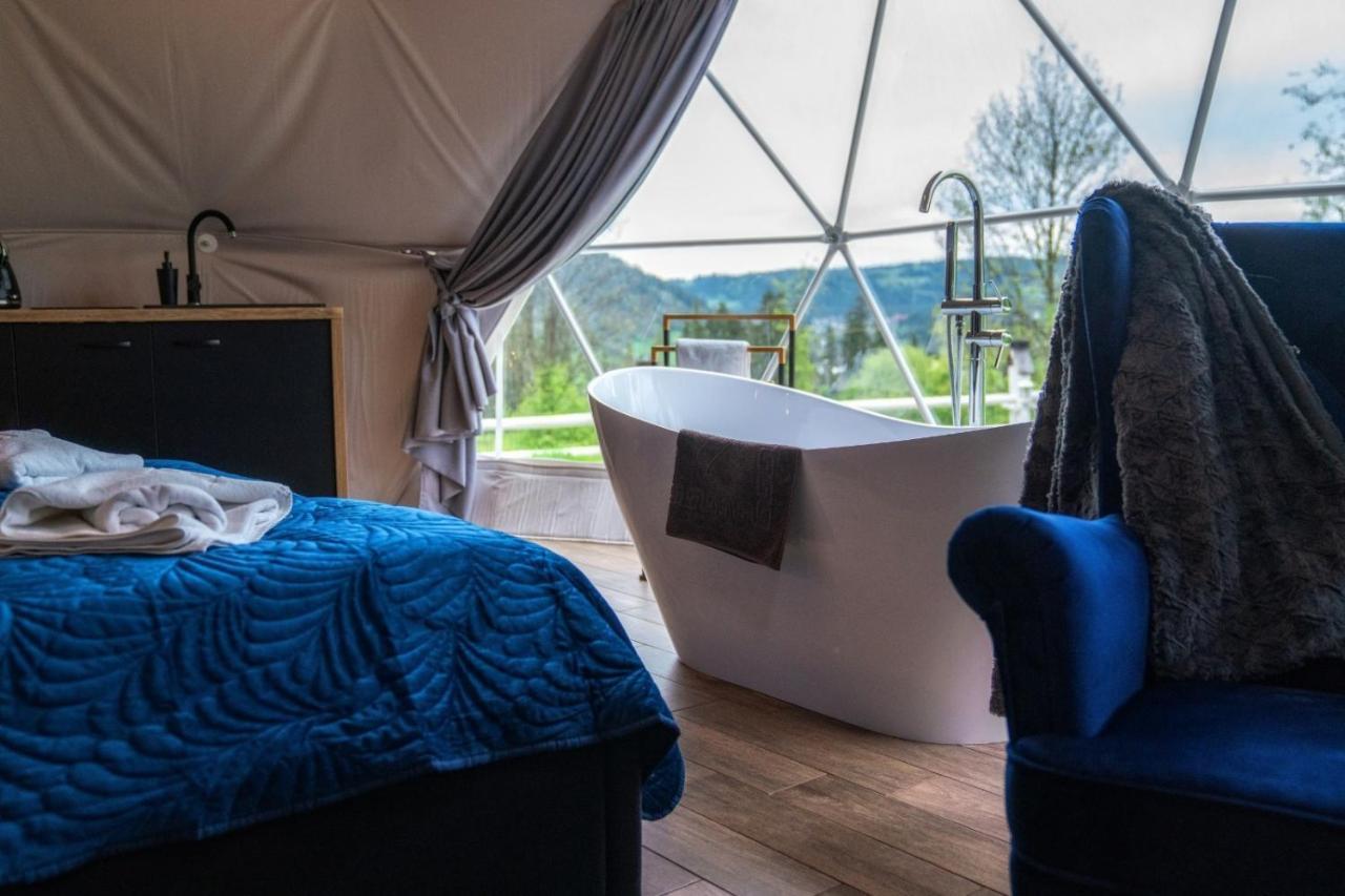 Mountain Glamp & Goraca Balia Hotel ซาโกปาเน ภายนอก รูปภาพ