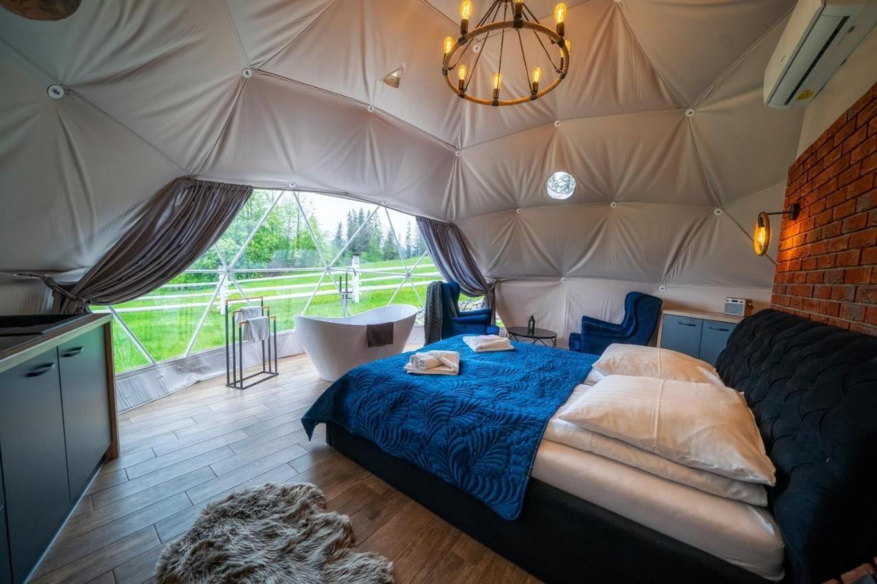 Mountain Glamp & Goraca Balia Hotel ซาโกปาเน ภายนอก รูปภาพ