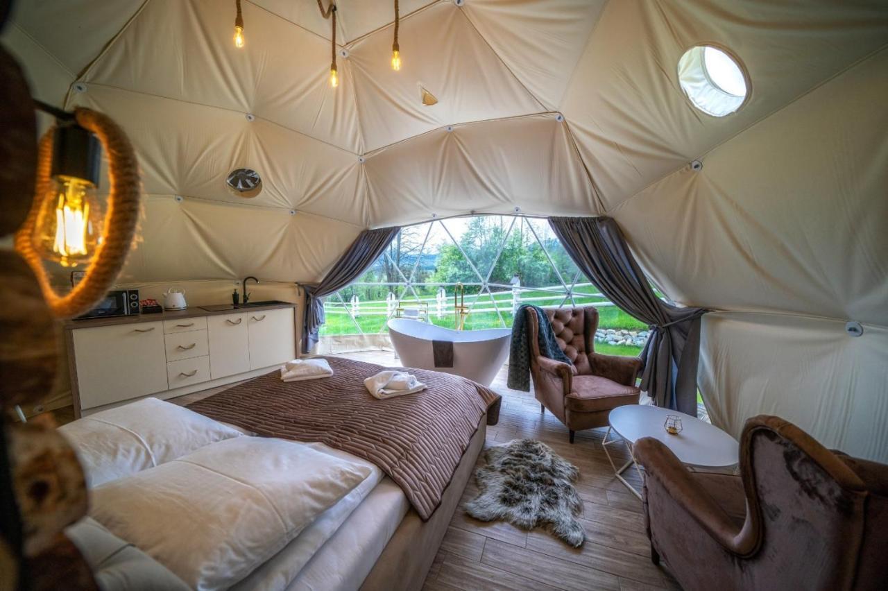 Mountain Glamp & Goraca Balia Hotel ซาโกปาเน ภายนอก รูปภาพ