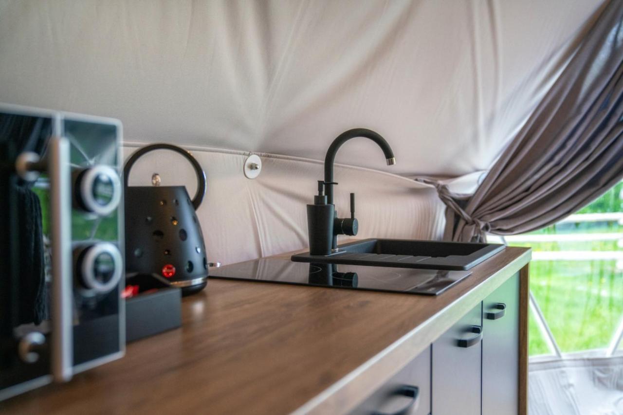Mountain Glamp & Goraca Balia Hotel ซาโกปาเน ภายนอก รูปภาพ