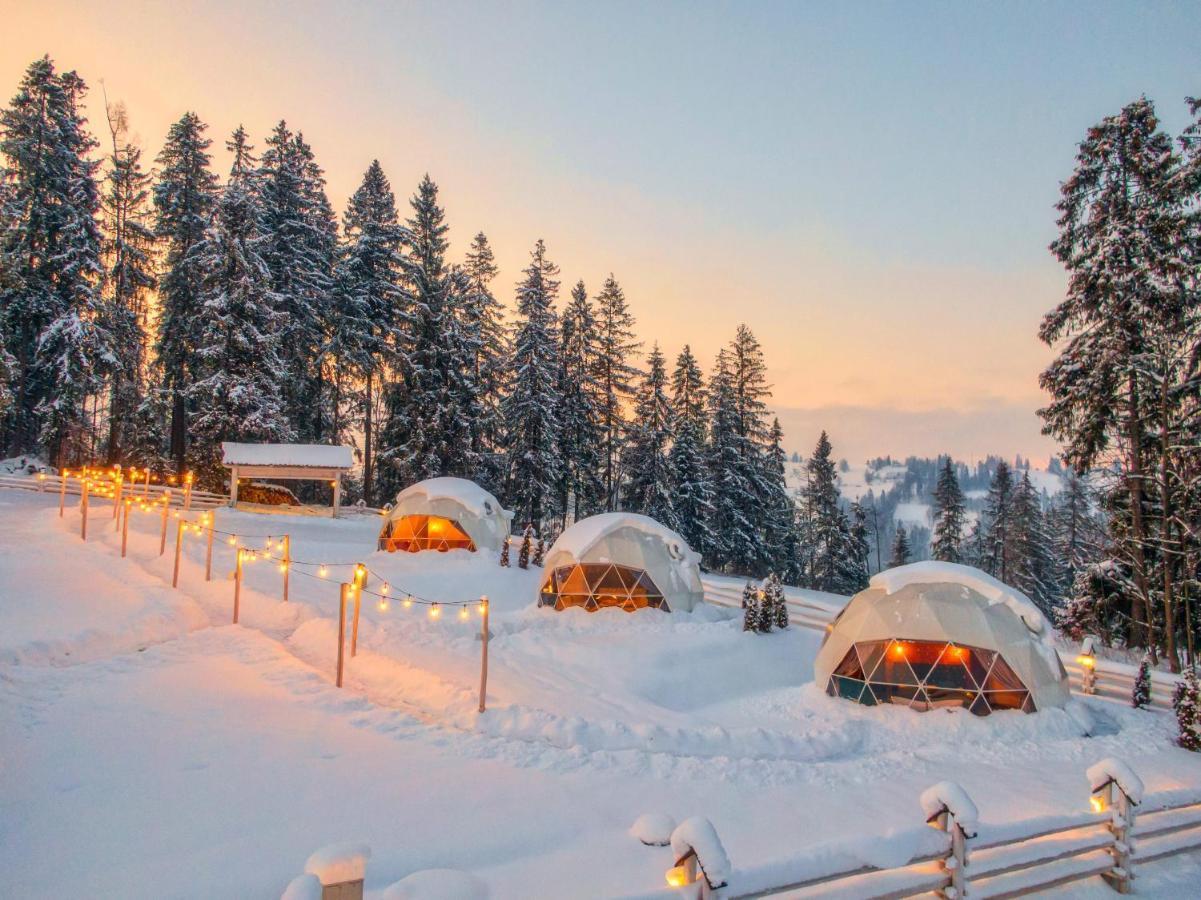 Mountain Glamp & Goraca Balia Hotel ซาโกปาเน ภายนอก รูปภาพ